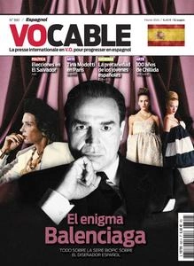 Vocable Espagnol N.880 - Février 2024  [Magazines]