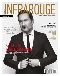 Infrarouge - Septembre 2024  [Magazines]