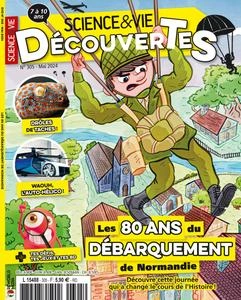 Science & Vie Découvertes N.305 - Mai 2024  [Magazines]