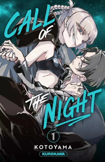 Call of The Night T01 à T04  [Mangas]