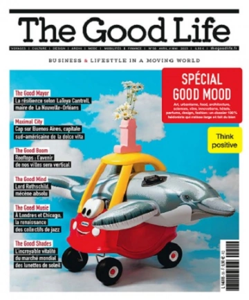 The Good Life N°58 – Avril-Mai 2023  [Magazines]