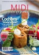 Midi Gourmand - Printemps 2017  [Magazines]