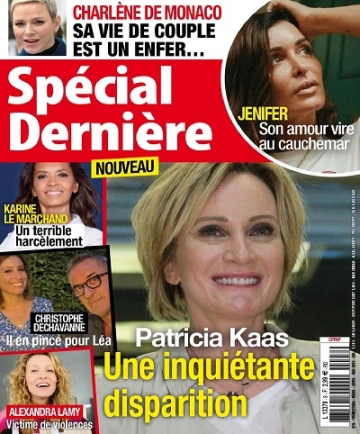 Spécial Dernière N°8 – Mars-Mai 2023  [Magazines]