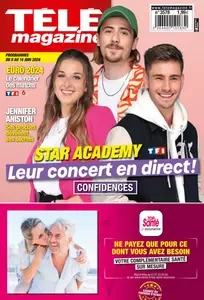 Télémagazine N.3578 - 28 Mai 2024  [Magazines]