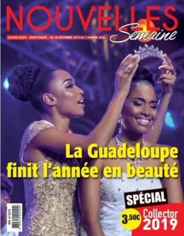 Nouvelles Semaine - 20 Décembre 2019  [Magazines]