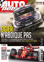 Auto Hebdo N°2186 Du 10 Octobre 2018  [Magazines]