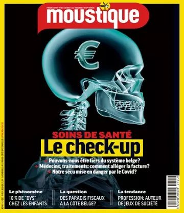 Moustique Magazine Du 3 Novembre 2021  [Magazines]