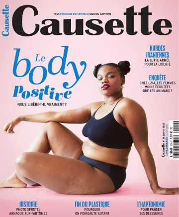 Causette N°129 – Janvier 2022  [Magazines]