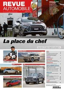 Revue Automobile N.11 - 14 Mars 2024  [Magazines]