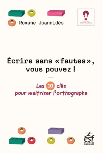 Ecrire sans "fautes", vous pouvez !  [Livres]