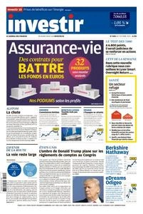 Investir - 7 Octobre 2023  [Journaux]