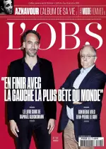 L’Obs N°2813 Du 4 au 10 Octobre 2018  [Magazines]