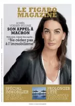 Le Figaro Magazine Du 21 Septembre 2018  [Magazines]