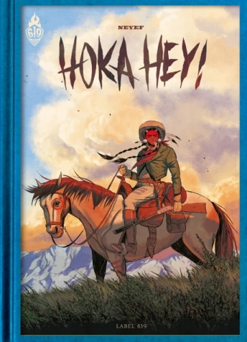 HOKA HEY (FR) - NEYEF  [BD]