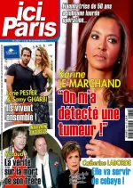 Ici Paris N°3837 Du 16 Janvier 2019  [Magazines]