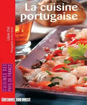 La Cuisine-Portugaise  [Livres]