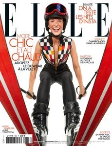 Elle France N.4063 - 2 Novembre 2023  [Magazines]