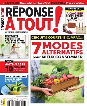 Réponse À Tout N°360 – Juin 2020  [Magazines]