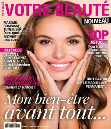 Votre Beauté N°7 – Février-Avril 2023  [Magazines]