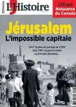 L'Histoire - Juin 2017  [Magazines]