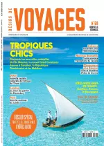 Désirs De Voyages N°68 – Janvier 2019  [Magazines]