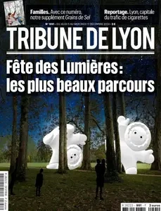 Tribune de Lyon - 5 Décembre 2024  [Magazines]