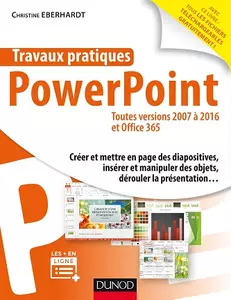 CHRISTINE EBERHARDT - POWERPOINT  [Livres]