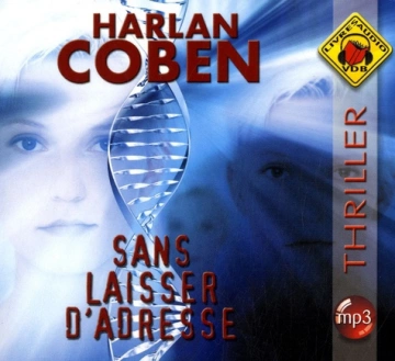 Harlan Coben - Sans laisser d'adresse [AudioBooks]