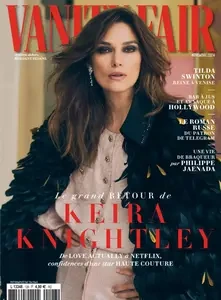 Vanity Fair France - Novembre 2024  [Magazines]