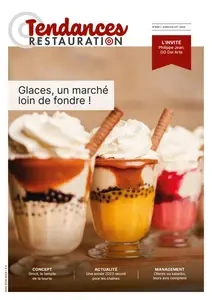 Tendances Restauration N.446 - Juin-Juillet 2024  [Magazines]