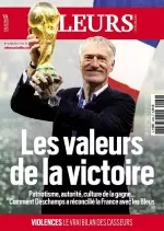 Valeurs Actuelles N°4260 Du 19 au 25 Juillet 2018  [Magazines]