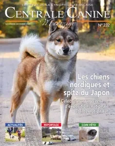 Centrale Canine Magazine - Novembre-Décembre 2024  [Magazines]