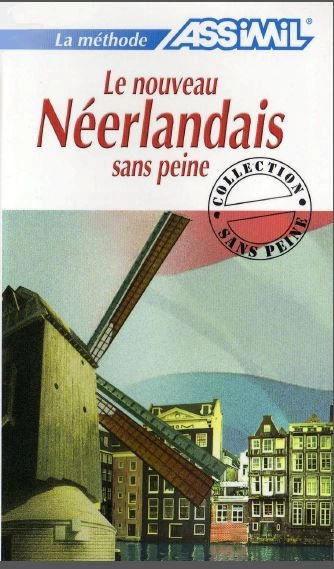 Assimil Néerlandais sans peine PDF et MP3  [AudioBooks]