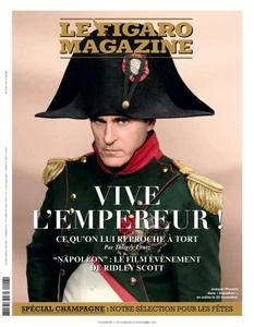 Le Figaro Magazine - 17 Novembre 2023  [Magazines]