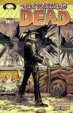 The Walking Dead - Intégrale  [BD]