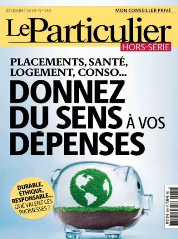 Le Particulier - Hors-série N°163 - Décembre 2019  [Magazines]