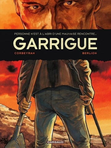 Garrigue Intégrale  [BD]