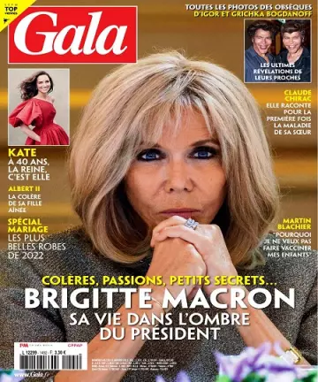 Gala N°1492 Du 13 au 19 Janvier 2022  [Magazines]