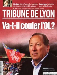 Tribune de Lyon - 28 Novembre 2024  [Magazines]