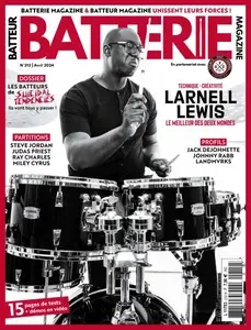 Batterie Magazine - Avril 2024  [Magazines]