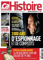 Ça M’intéresse Histoire N°51 – Novembre-Décembre 2018  [Magazines]