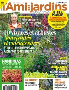 L'Ami des Jardins N.1156 - Novembre 2023  [Magazines]