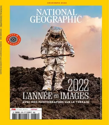 National Geographic N°279 – Décembre 2022  [Magazines]