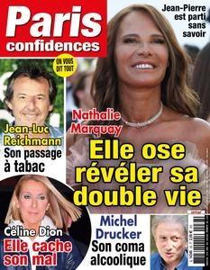 Paris Confidences N.38 - Avril-Mai-Juin 2024  [Magazines]