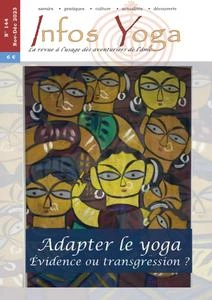 Infos Yoga N.144 - Novembre-Decembre 2023  [Magazines]