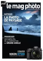 Le mag photo N°1 - Octobre 2017  [Magazines]