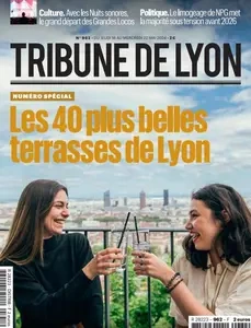 Tribune de Lyon - 16 Mai 2024  [Magazines]