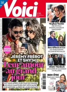 Voici - 20 Septembre 2024  [Magazines]