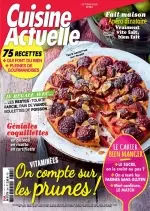 Cuisine Actuelle N°334 – Octobre 2018  [Magazines]