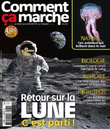 Comment Ça Marche N°132 – Novembre 2021  [Magazines]